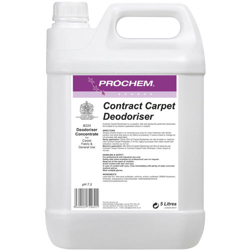 Prochem Contract Carpet Deodoriser (BM007-5)